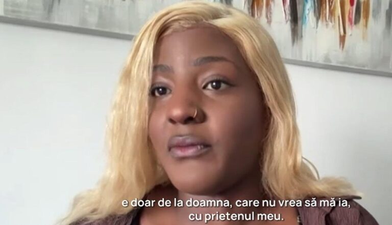 Incident rasist în București: O șoferiță de ride-sharing refuză o clientă din cauza culorii pielii