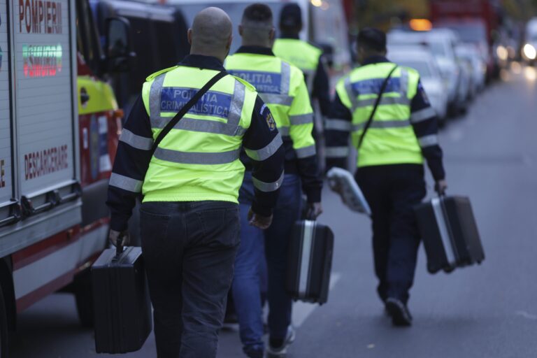 Informații despre victimele exploziei din Rahova: Trei femei decedate, identificarea prin ADN