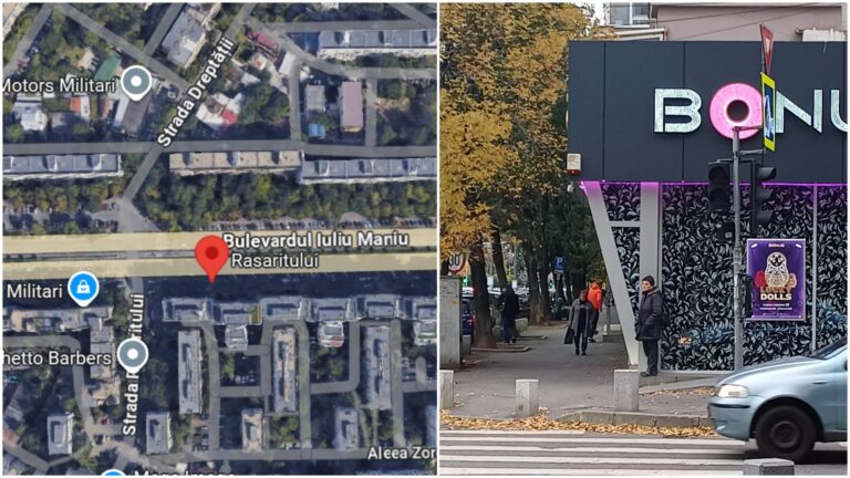 Intersecția Bd. Iuliu Maniu cu Str. Răsăritului: haos pentru pietoni și șoferi