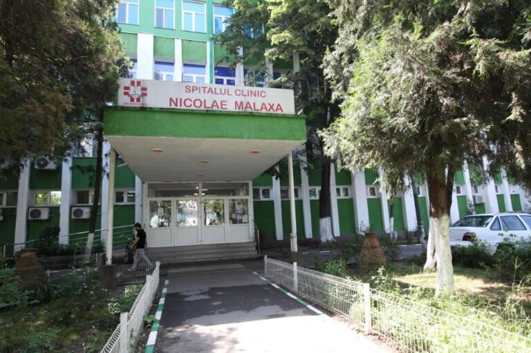 Investiție semnificativă pentru modernizarea Ambulatoriului Spitalului „Nicolae Malaxa”