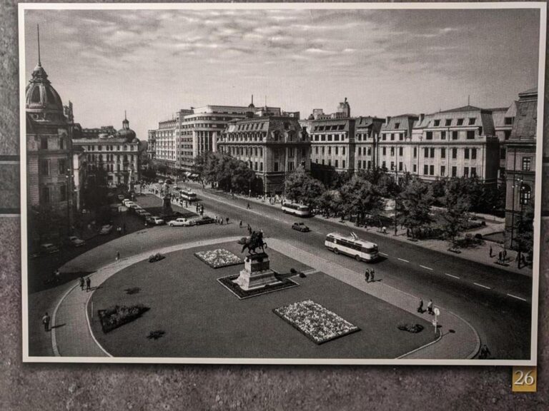 La mulți ani, Palatul Universității București!❤️ Celebrăm 168 de ani de la prima piatră de temelie. Procesul de restaurare este în plină desfășurare