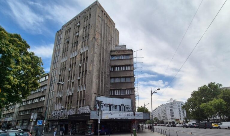 Locuințe temporare pentru familiile din clădiri cu risc seismic în Sectorul 1