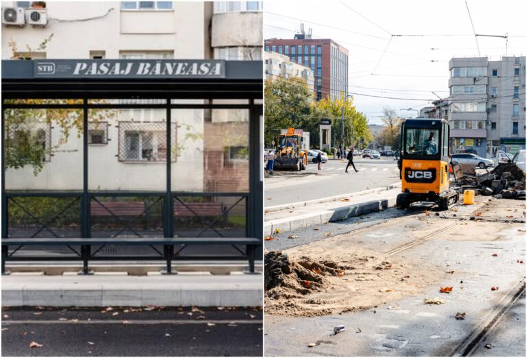 Lucrările la Linia 5 de tramvai au fost reluate: progres semnificativ în construcție