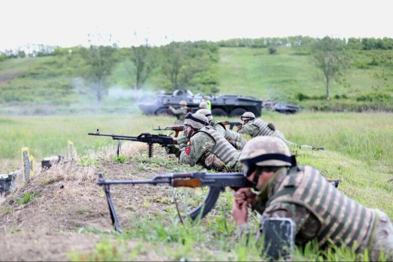 MApN cheamă mii de rezerviști din București și Ilfov la o zi de instrucție