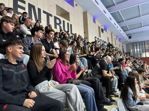 Meci important pentru CSM București în Liga Florilor