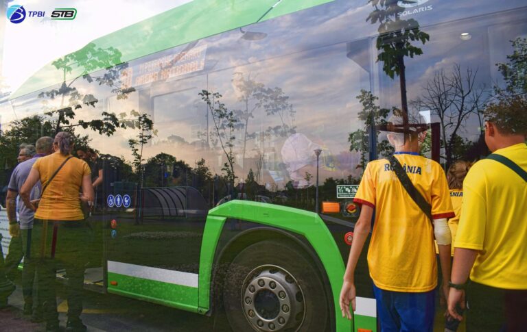 Meciul România-Austria de pe Arena Națională aduce restricții de circulație și modificări în programul STB