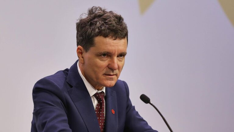 Mesajul lui Nicușor Dan la Climate Change Summit: „Schimbările climatice nu au granițe și vedem cât de distructive pot fi inundațiile”