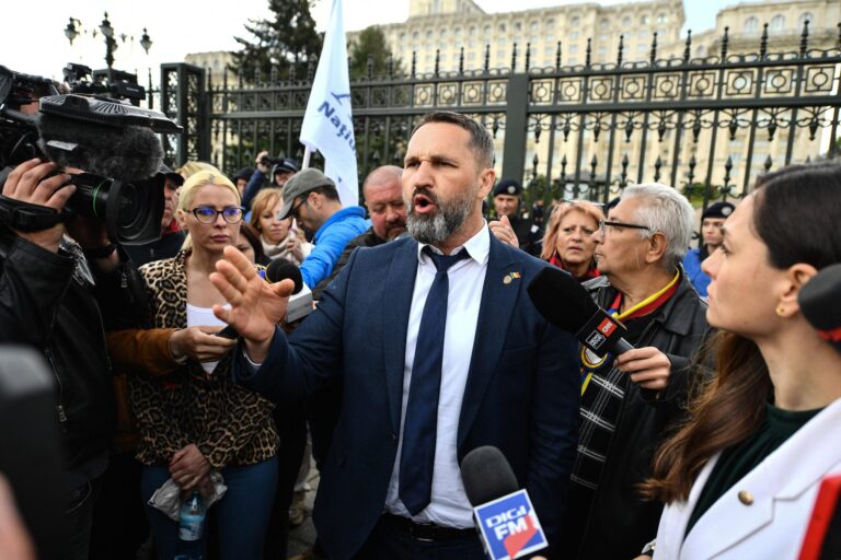 Mihai Lasca, candidatul controversat pentru Primăria Bucureștiului