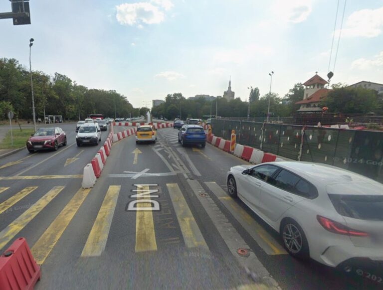 Modificări importante ale restricțiilor de trafic la Fântâna Miorița