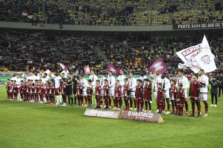 Modificări în traseele STB cu ocazia meciului Dinamo – Rapid