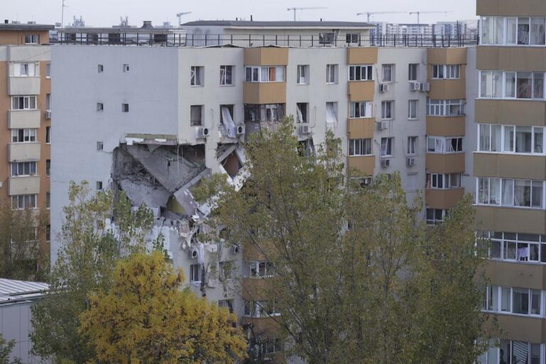 Noi scurgeri de gaz în Rahova. Distrigaz a pus sigiliu, dar locatarii cer debranșarea totală