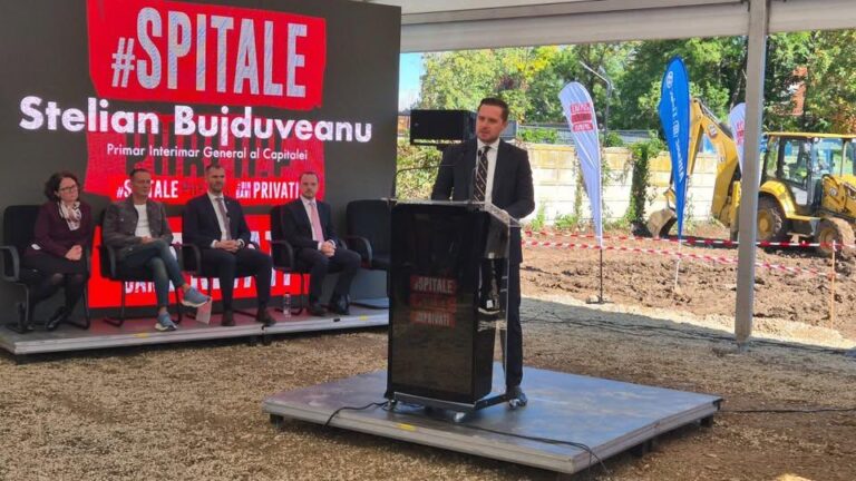 Nouă clinică de psihiatrie pediatrică în București