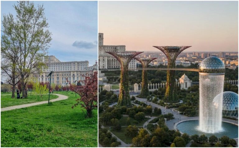 PMB clarifică situația proiectului pentru Parcul Izvor: Un studiu de caz, nu un proiect de implementare