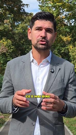 Participați la discuțiile despre revitalizarea spațiilor verzi