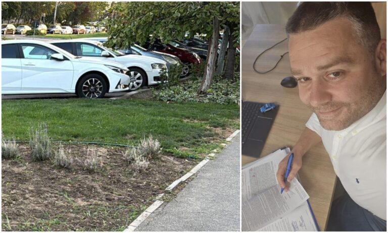 Planul lui Ciucu pentru București: Niciun loc de parcare gratis la bordură și nicio mașină pe niciun trotuar