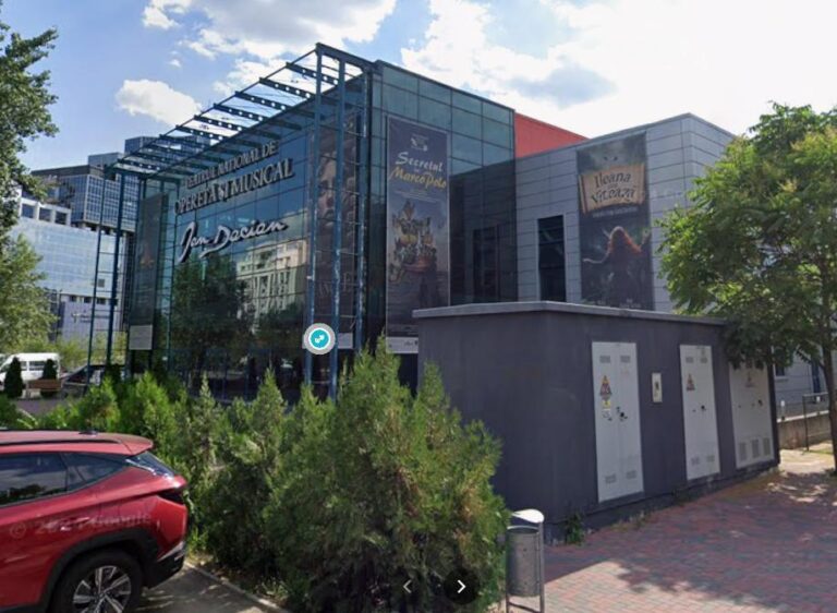 Posibilitatea comasării a două teatre din București