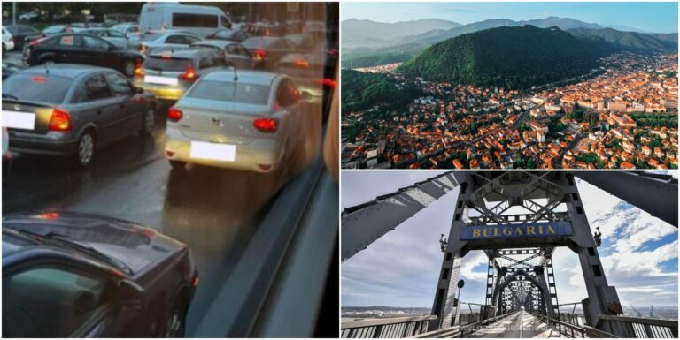 Posibilitatea introducerii unei taxe de acces în București stârnește reacții ironice din partea altor județe