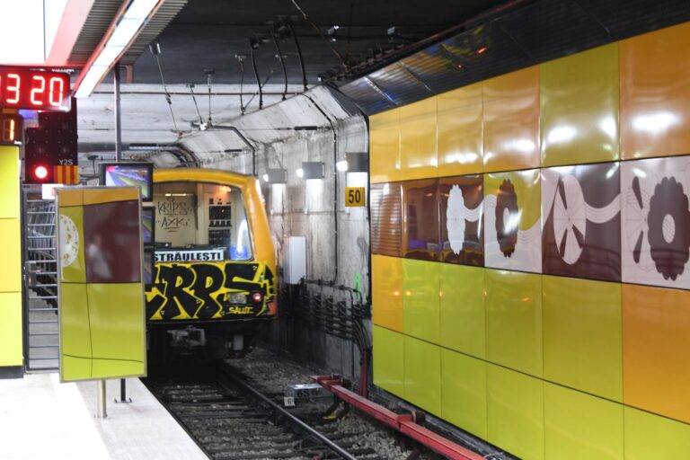 Prelungirea Magistralei 4 de metrou: Străulești – Mogoșoaia, aprobată de Consiliul Local Sector 1