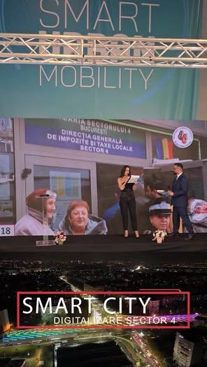 Premiul pentru transformarea Sectorului 4