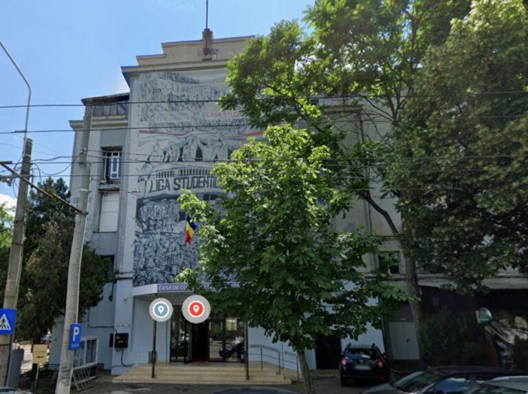 Primăria Sectorului 1 intenționează să preia Casa de Cultură a Studenților din București