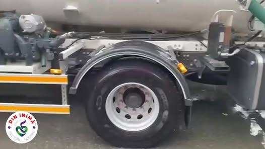 Primăria Sectorului 5 continuă acțiunile pentru limitarea efectelor ploilor abundente