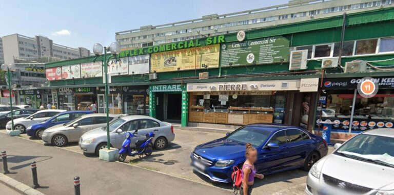 Problema plăților cu cardul într-un centru comercial din Militari