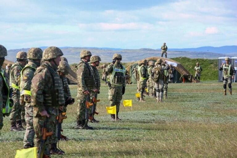 Probleme la mobilizarea rezerviștilor