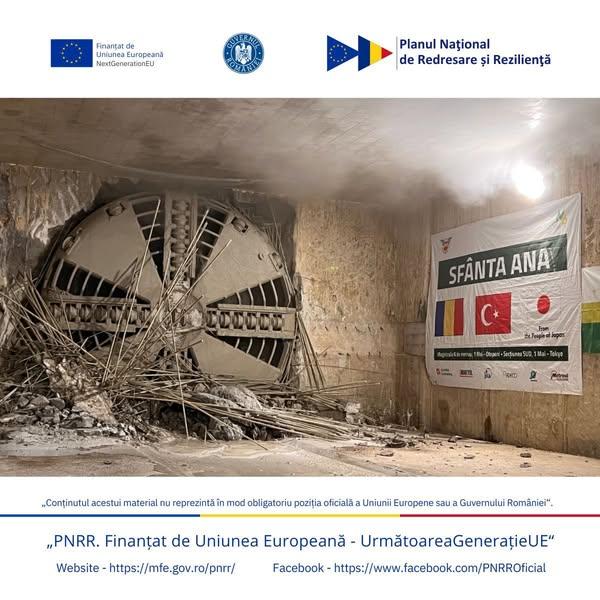 Proiectul Magistralei 6 de metrou avansează cu pași rapizi