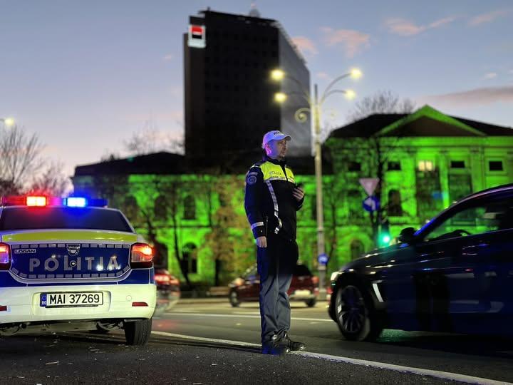 Responsabilitate la volan: Nu da cheile mașinii unui prieten care a consumat alcool