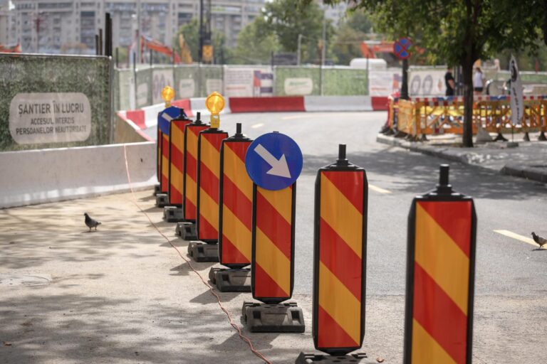 Restricții de circulație și rute alternative pentru șoferii din București