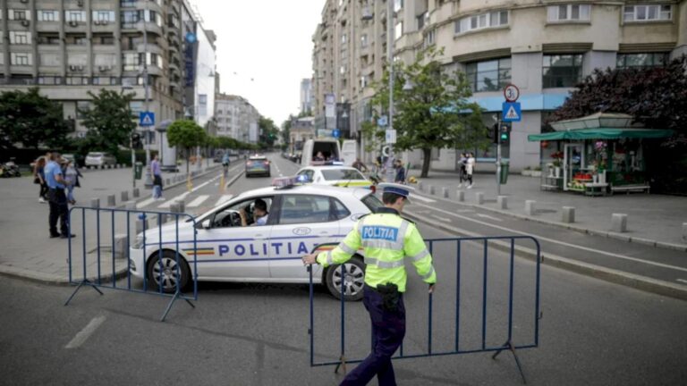 Restricții de trafic în București din cauza evenimentelor din weekend