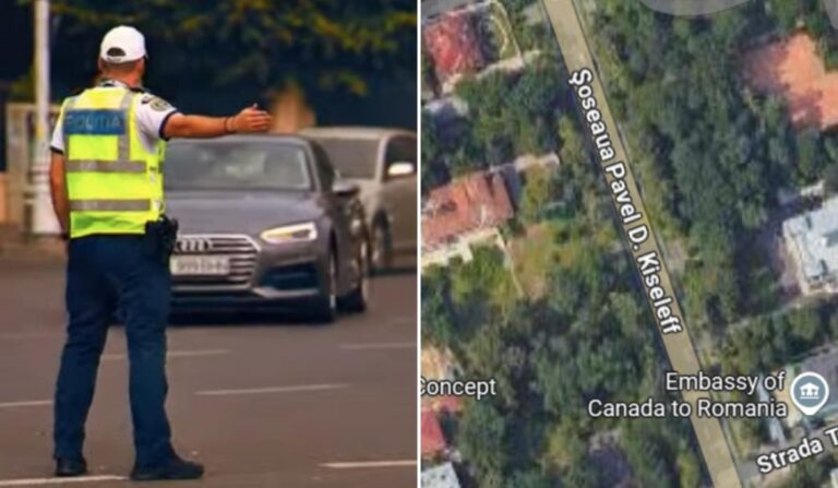 Restricții de trafic pe Șoseaua Kiseleff miercuri din cauza unei adunări publice