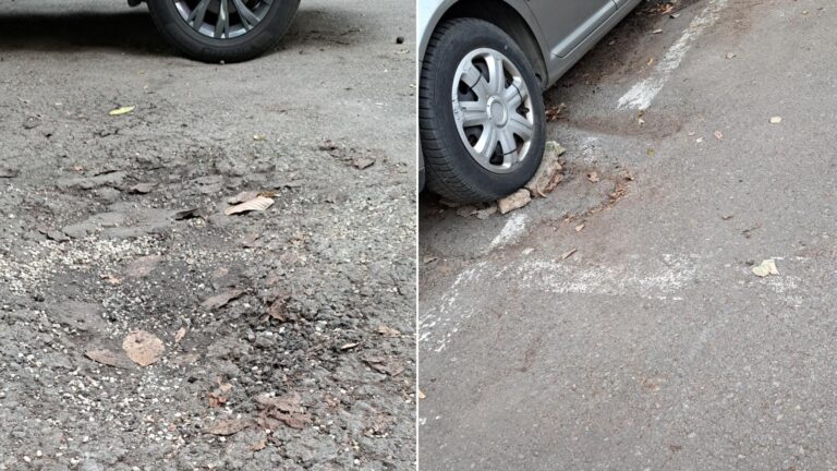 Revitalizarea locurilor de parcare din Sectorul 3: Primăria anunță lucrări de retraseare