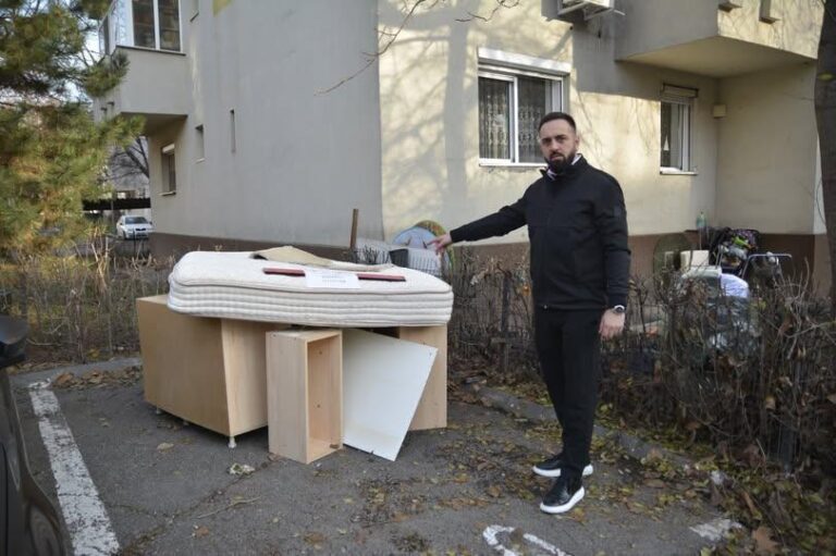 Ridicarea gratuită a deșeurilor vegetale, voluminoase și electrocasnice