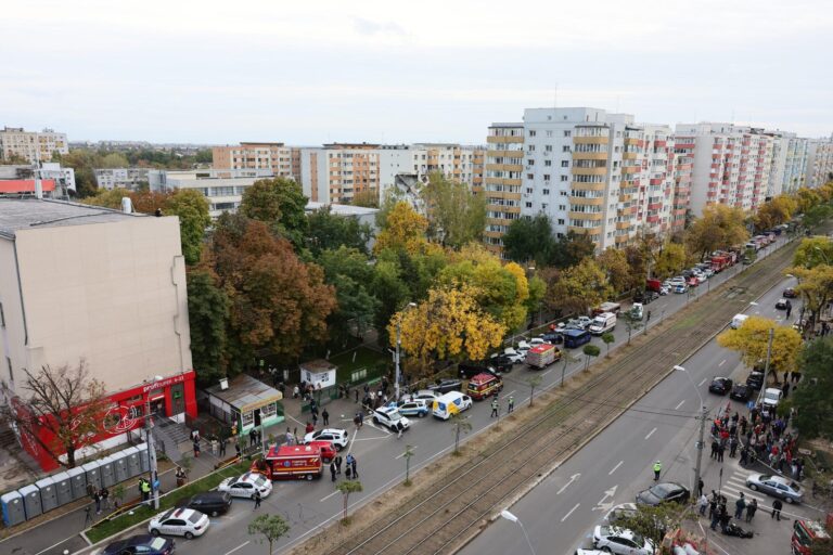 SRI avertizează asupra dezinformărilor legate de explozia din Rahova și recomandă surse oficiale