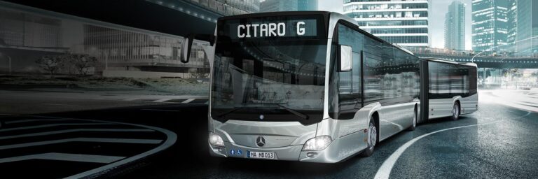 STB ar putea achiziționa, prin leasing, până la 30 de autobuze hibrid Mercedes articulate