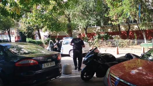 Sancțiuni pentru staționarea vehiculelor în locuri nepermise