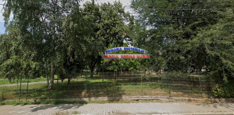 Sector 1 | Un parc nou, de peste 5 hectare, ar urma să fie amenajat în cartierul Henri Coandă. Și Parcul Regina Maria va fi reabilitat