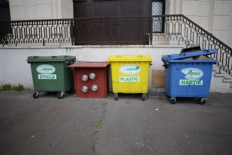 Sector 4 | Creșterea tarifelor pentru gestionarea deșeurilor
