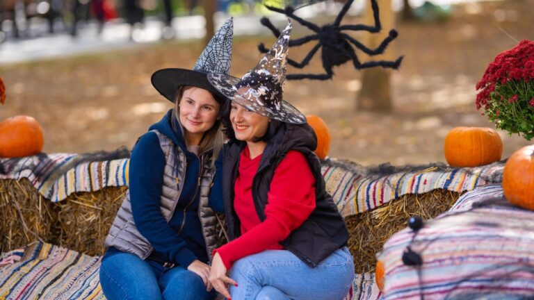 Titan Pumpkin Fest revine în acest weekend în București 🦇 O paradă a costumelor de Halloween, printre surprizele din cadrul festivalului