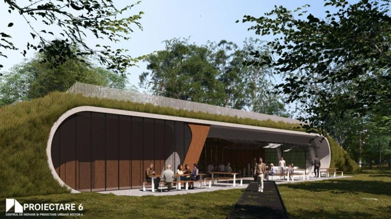 Transformare radicală la serele exotice din Parcul Drumul Taberei