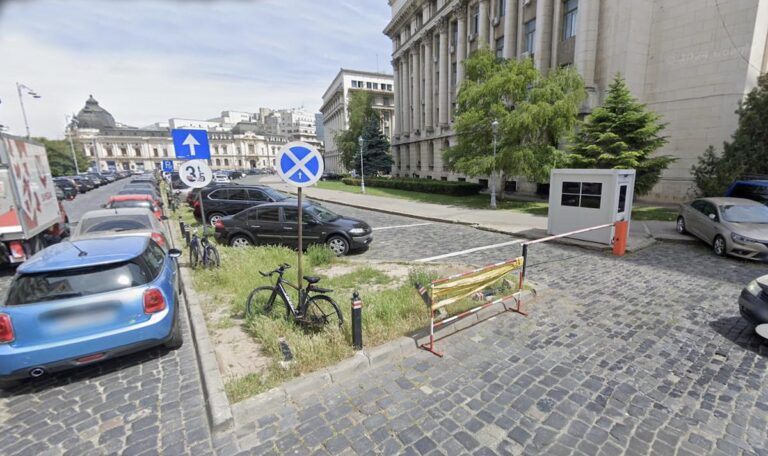 Transformarea Pieței Revoluției: Parcarea Ministerului de Interne și Controversele Asociate