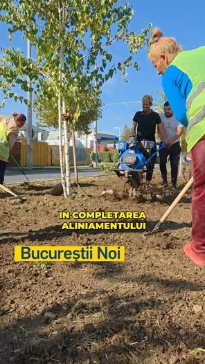 Transformări semnificative în spațiile publice ale Sectorului 1