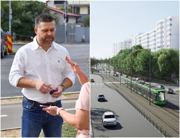 USR Sector 6 solicită transparență în proiectul de regenerare a Căii Crângași