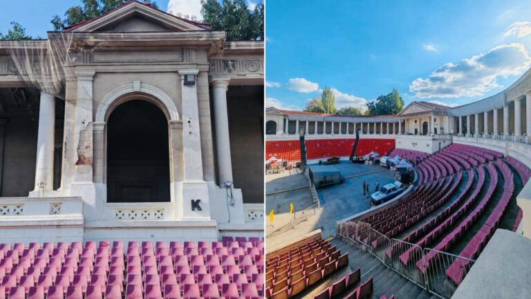 USR propune preluarea Arenelor Romane de către Primăria Capitalei pentru reabilitare