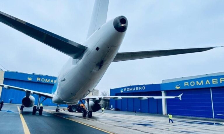 Uzina de pe Bd. Aerogării a obținut din nou certificarea pentru componente aeronautice