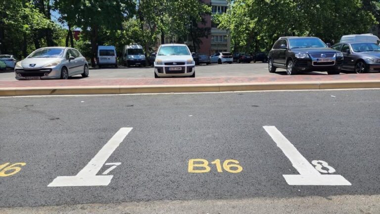 Vești bune privind locurile de parcare în Sectorul 3!