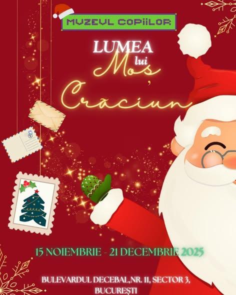 Vești magice de la Muzeul Copiilor pentru vizitatori!