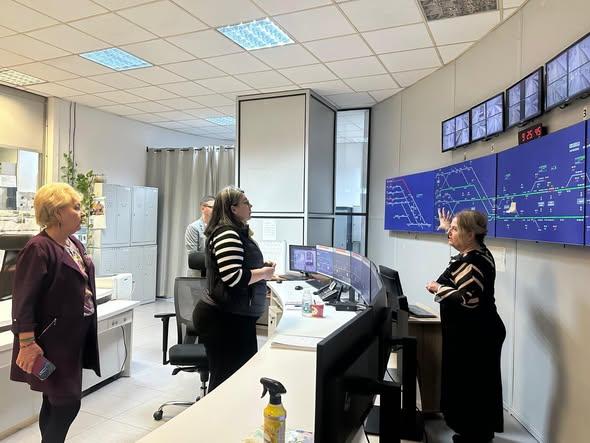 Vizita oficială a UITP în București – Ilfov