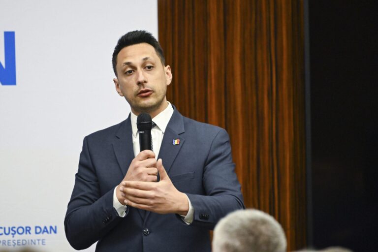 Vlad Gheorghe își anunță candidatura pentru Primăria Capitalei cu un plan ambițios de reorganizare